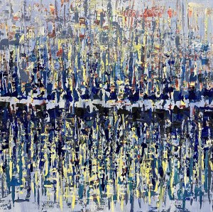 Mariola Swigulska, Sunny impressions of the Côte d'Azur, 2025