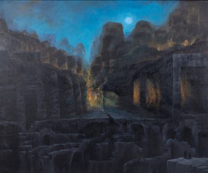 Paula Staniec, Let's Look for the Road, 2025