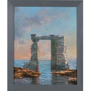 Wojciech Górecki, Gate to the Sea, 2025