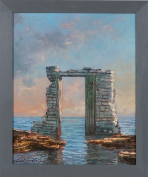 Wojciech Górecki, Gate to the Sea, 2025
