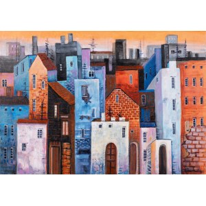 Teresa Kluszczynska, Tenements, 2025