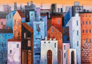 Teresa Kluszczynska, Tenements, 2025
