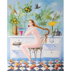 Svitlana Ulka, Ewa, 2025