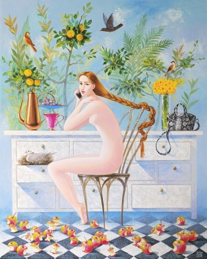 Svitlana Ulka, Ewa, 2025