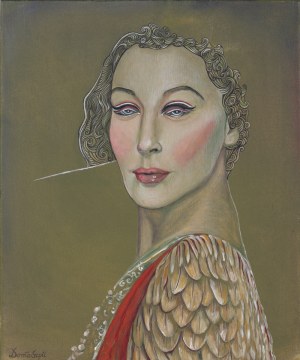 Dorota Szpil, Rialto, 2024