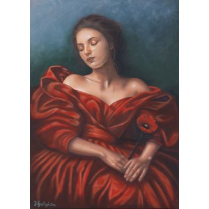 Justyna Gostynska, Poppy Dream, 2025