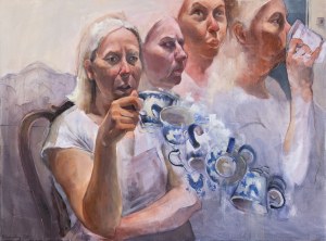 Hiacynt Hemmerling, Herbatka, 2025