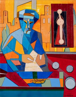 Beata Majchrzak, No guidance, no time, 2025