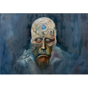 Paweł Batura, Apophenia of Qualia I, 2015