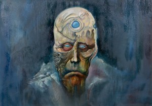 Pawel Batura, Apophenia of Qualia I, 2015