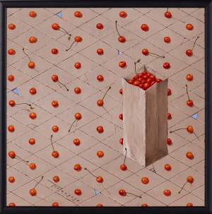 Jan Trojan, Handbag on the Web, 2025