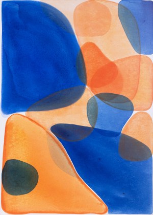 Barbara Wojcik, Holiday Vibrations, 2025