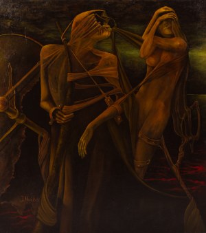 Janusz Hućko, H-57-25, 2025