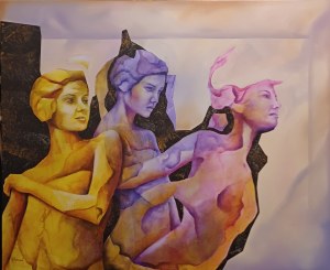Michal Dabrowski, Going beyond the format, 2023