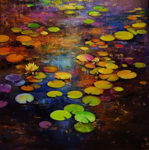 Patrycja Kruszyńska-Mikulska, Queens of the Pond, 2025