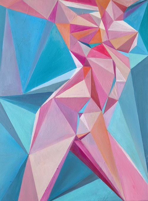 Anna Kołakowska, Do what moves ya, 2025