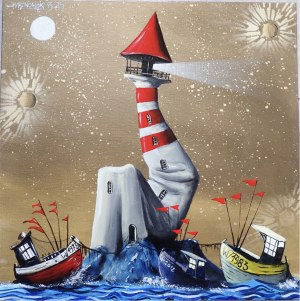 Bartholomew Baranowski, Sea Tales, 2025