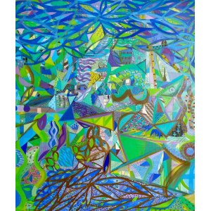 Anna Jarzymowska, Improwizacja 1, 2025