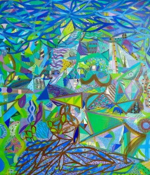 Anna Jarzymowska, Improvisation 1, 2025