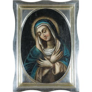 MADONNA, XVIII w.