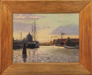 Painter unrecognized