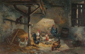 Painter unrecognized