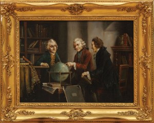 Painter unrecognized