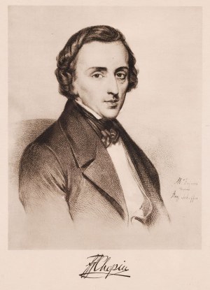 FRYDERYK CHOPIN