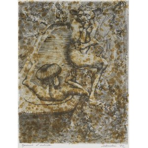Jan LEBENSTEIN, PÁLENÍ A SATIR, 1972
