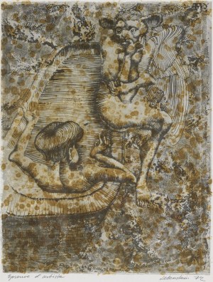 Jan LEBENSTEIN, BOWING AND SATISFACTION, 1972