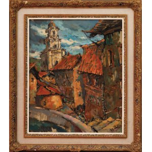 Painter unrecognized
