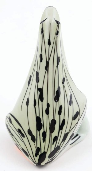 Frog, Poland, Ćmielów, circa 1965.