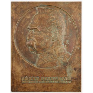 JÓZEF PIŁSUDSKI PIERWSZY MARSZAŁEK POLSKI