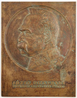 JOZEF PIŁSUDSKI FIRST MARSHAL OF POLAND