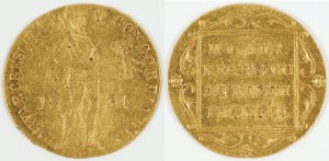 DUKAT, Poland, November Uprising, Warsaw, 1831