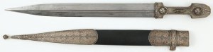 KINDJAL KAUKASKI, early 20th century.