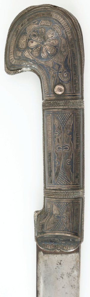 KAUKASKA SASH, 19th / 20th century.