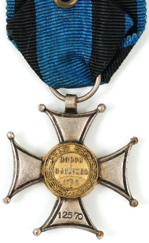 MEDALS AND DOCUMENTS OF ZYGMUNT KŁONIECKI