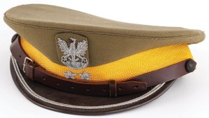 LWP SECOND LIEUTENANT'S CAP
