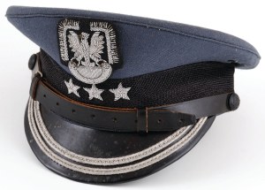 LWP AIR FORCE COLONEL'S CAP
