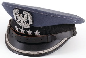 AIR FORCE CAPTAIN'S CAP, PRL