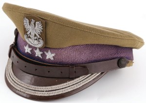 LWP LIEUTENANT'S CAP