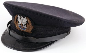 NAVY CAP, PRL