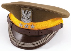 cap of the 1st Mechanized Division of the LWP.