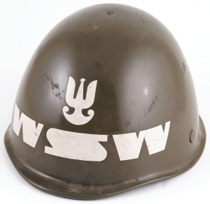 HALEM OF THE MILITARY INTERNAL SERVICE wz 50/67.