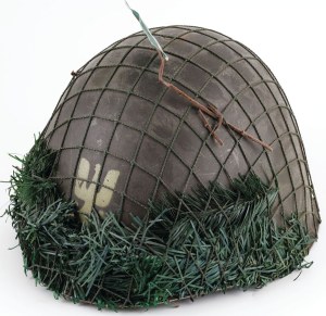 LWP helmet wz 50/67 with masking