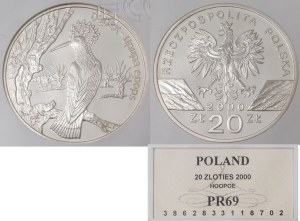20 ZŁ, 2000, Dudek