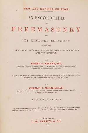 Albert G. MACKEY, Charles T. MCCLENACHAN