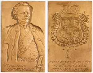 PLACARD, STANISLAW LESZCZYNSKI