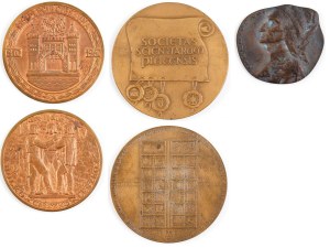 3 MEDALS